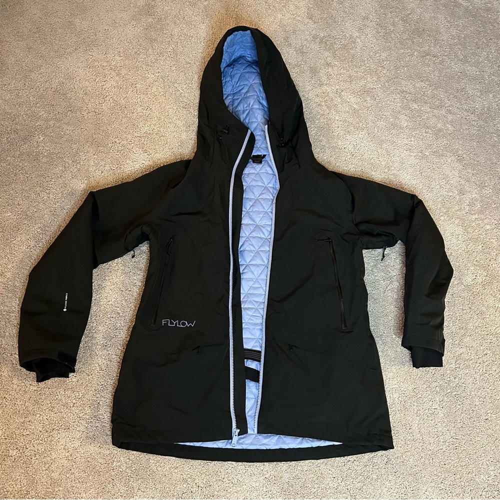 Flylow Ski and Snowboard Jacket - Women’s large